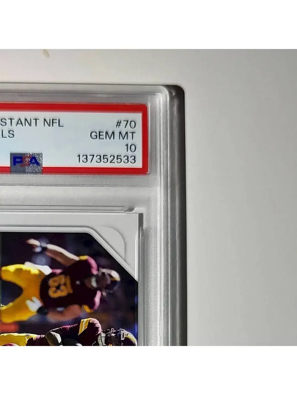Jayden Daniels Rookie 2024 Panini Instant NFL #70 PSA 10 Gem Mint